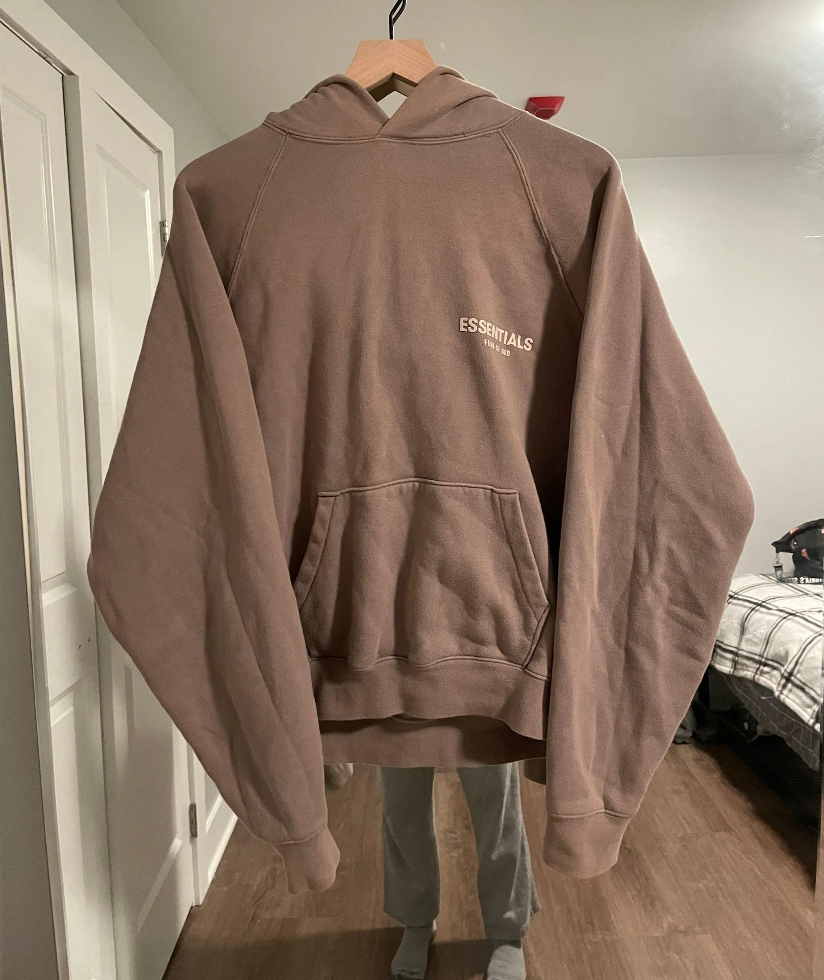 Fear of god Essentials Sweatshirt - Image 6