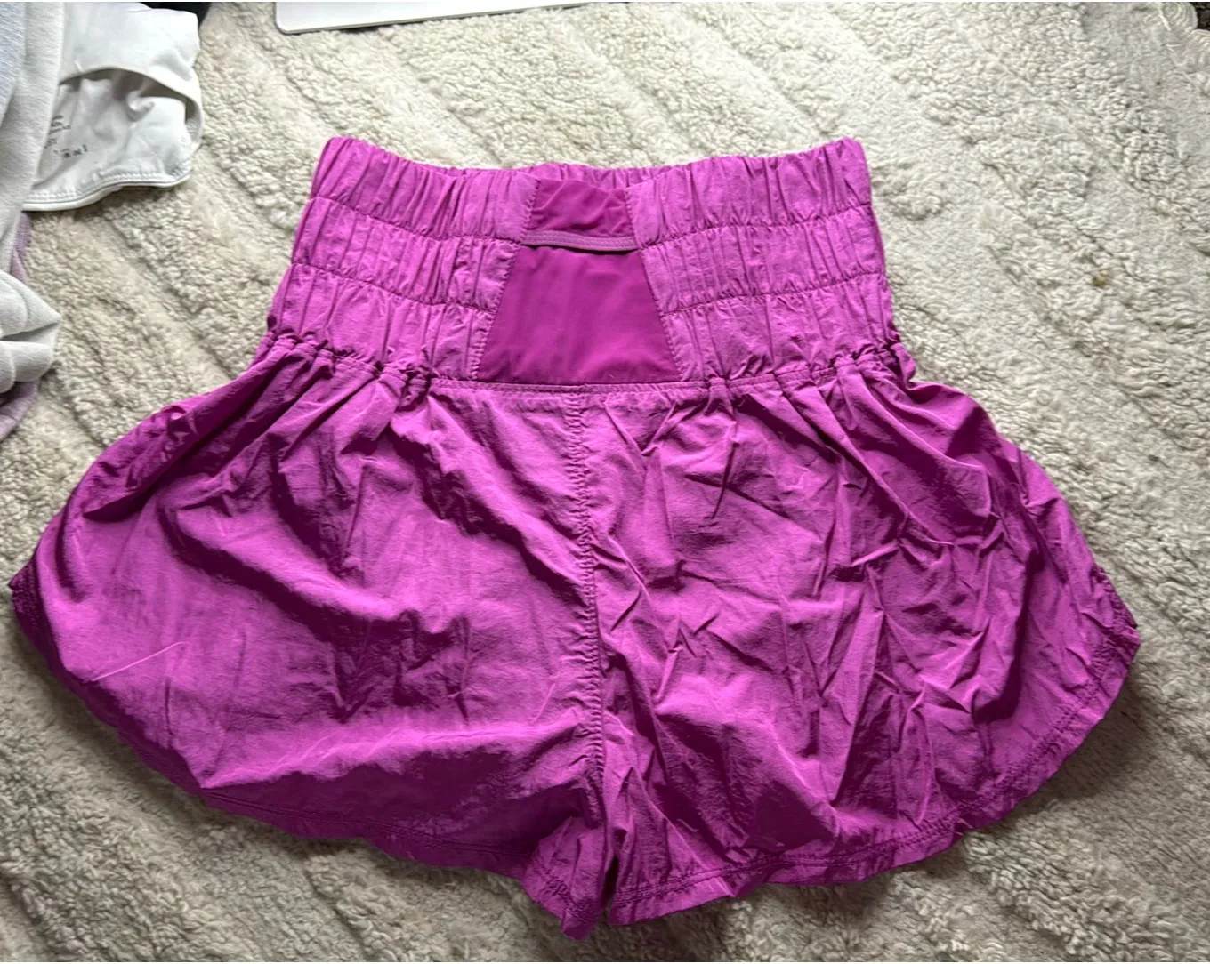 Free People Skirt shorts small pink - Image 2