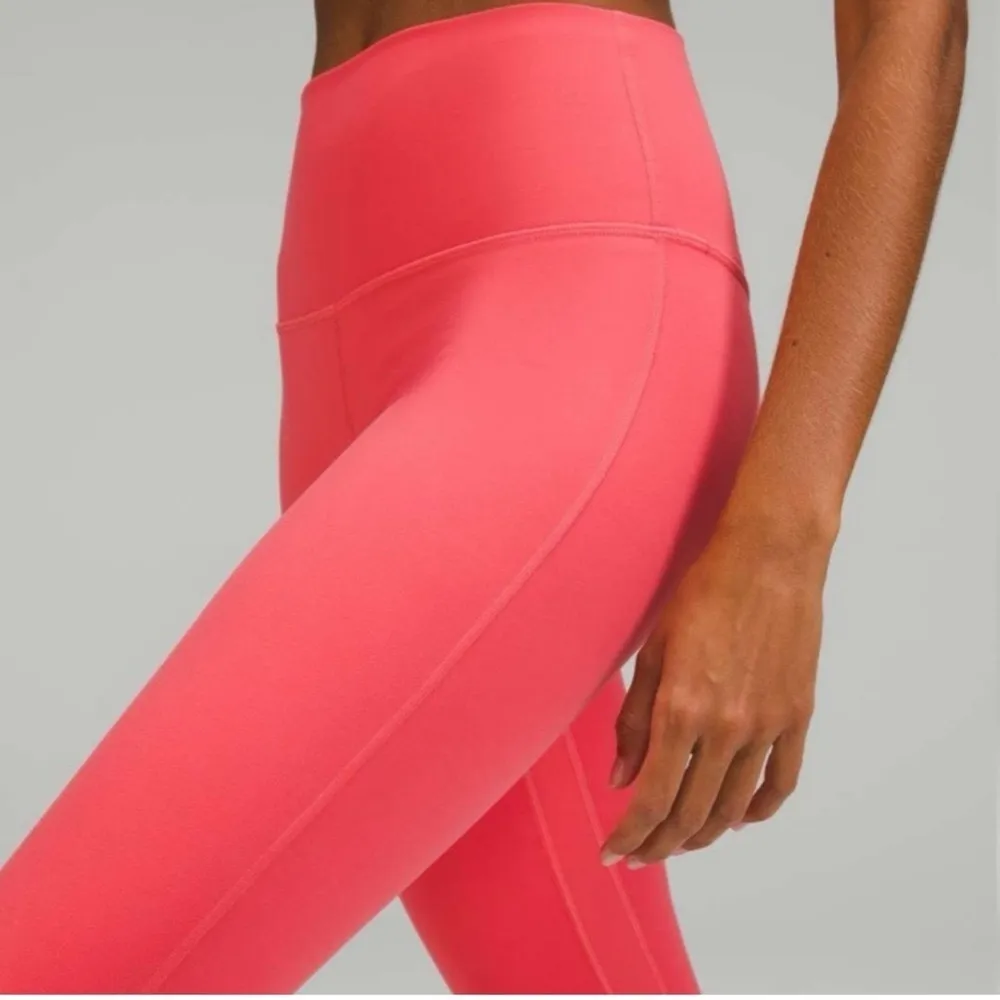 Lululemon Align High Rise Pant Pale Raspberry Leggings 12 Nwt - Image 4