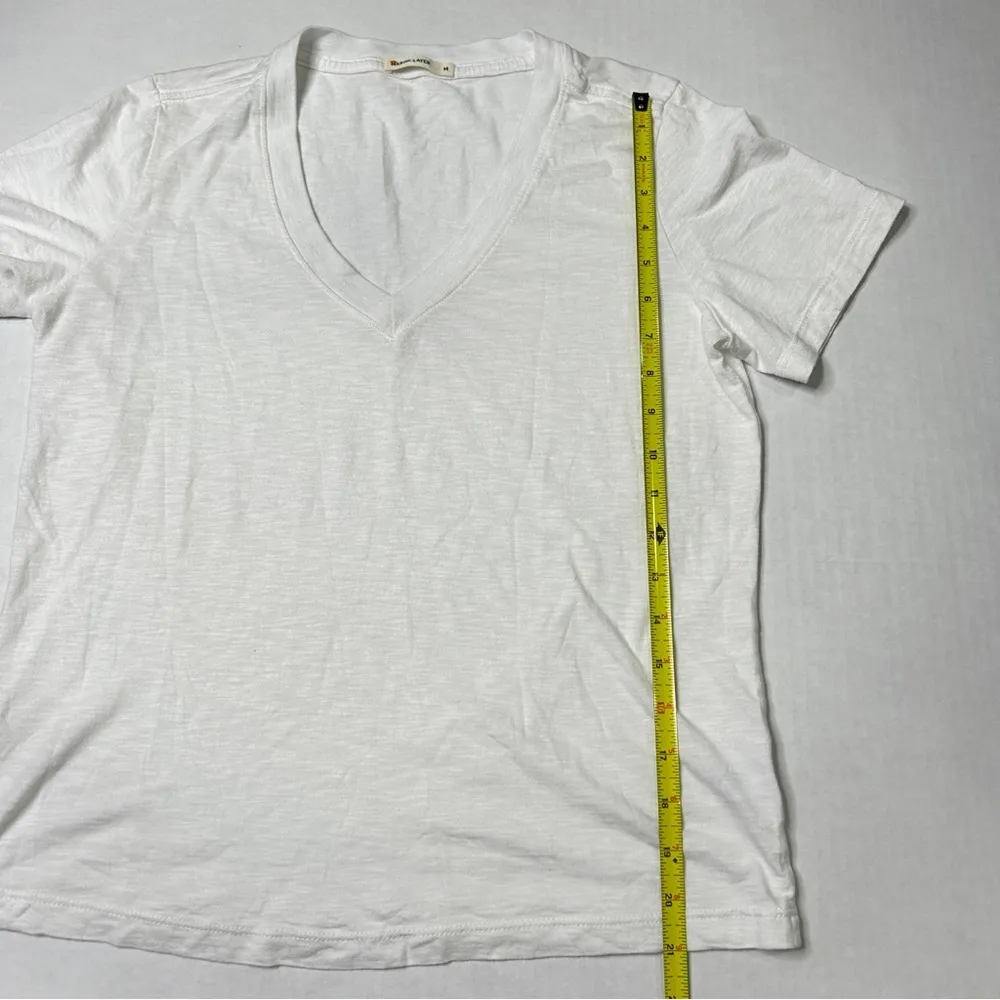 Women’s Marine Layer Boyfriend Tshirt size Medium - Image 5