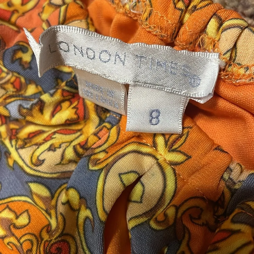 London Times dress size 8 - Image 6