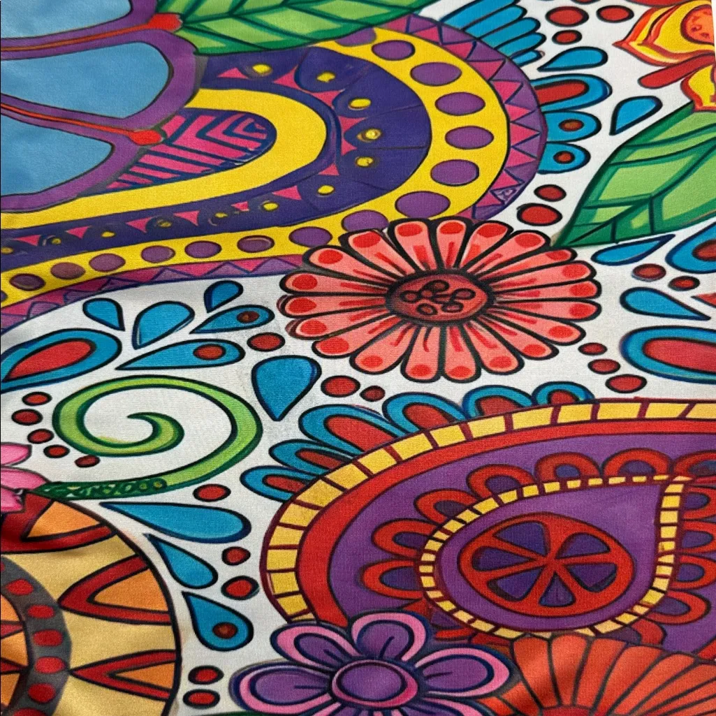 Wide Boho Style Headband - Image 2