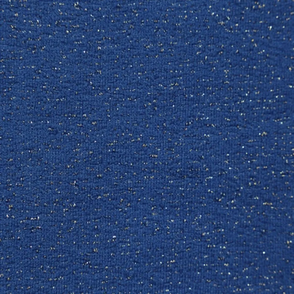 Berlook Blue Lurex High Waisted Bikini Bottom ONLY 60 Size M - Image 9