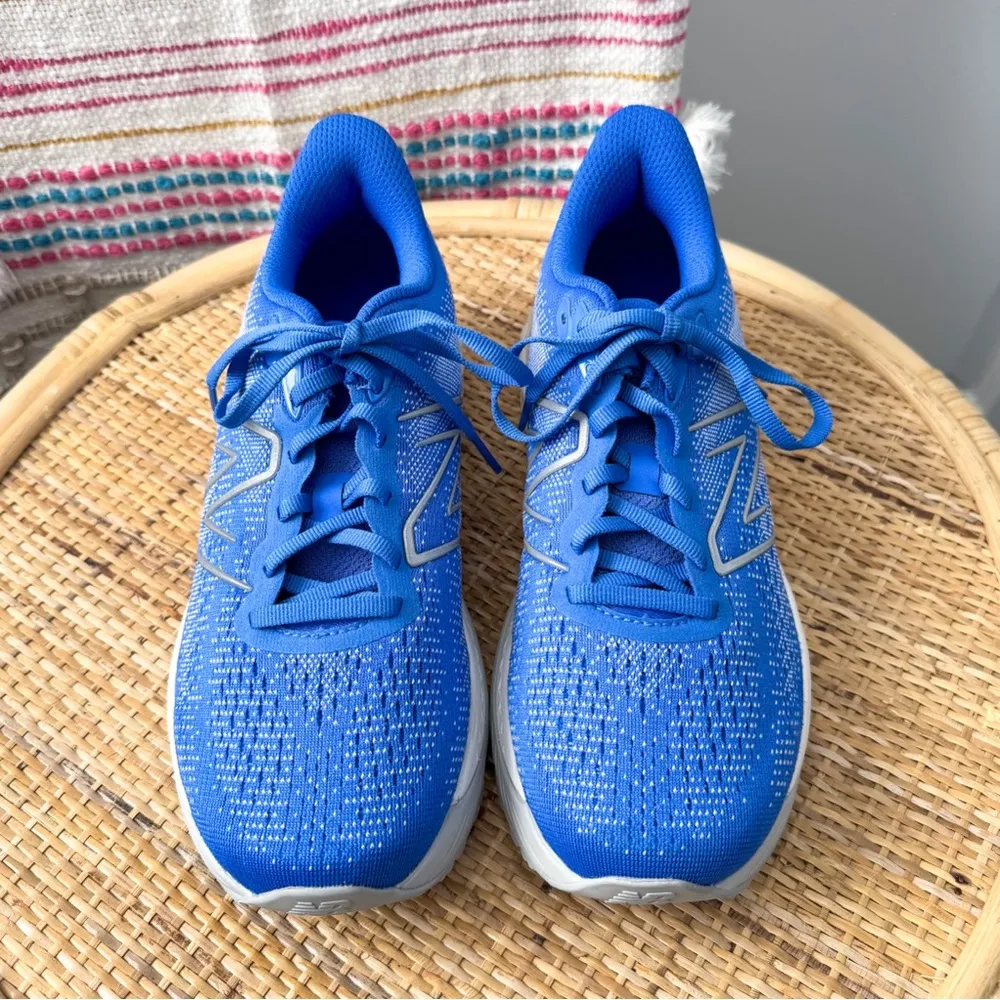 New Balance Fresh Foam X 880v12 Bright Blue White Running Sneakers Women’s 8.5 - Image 3