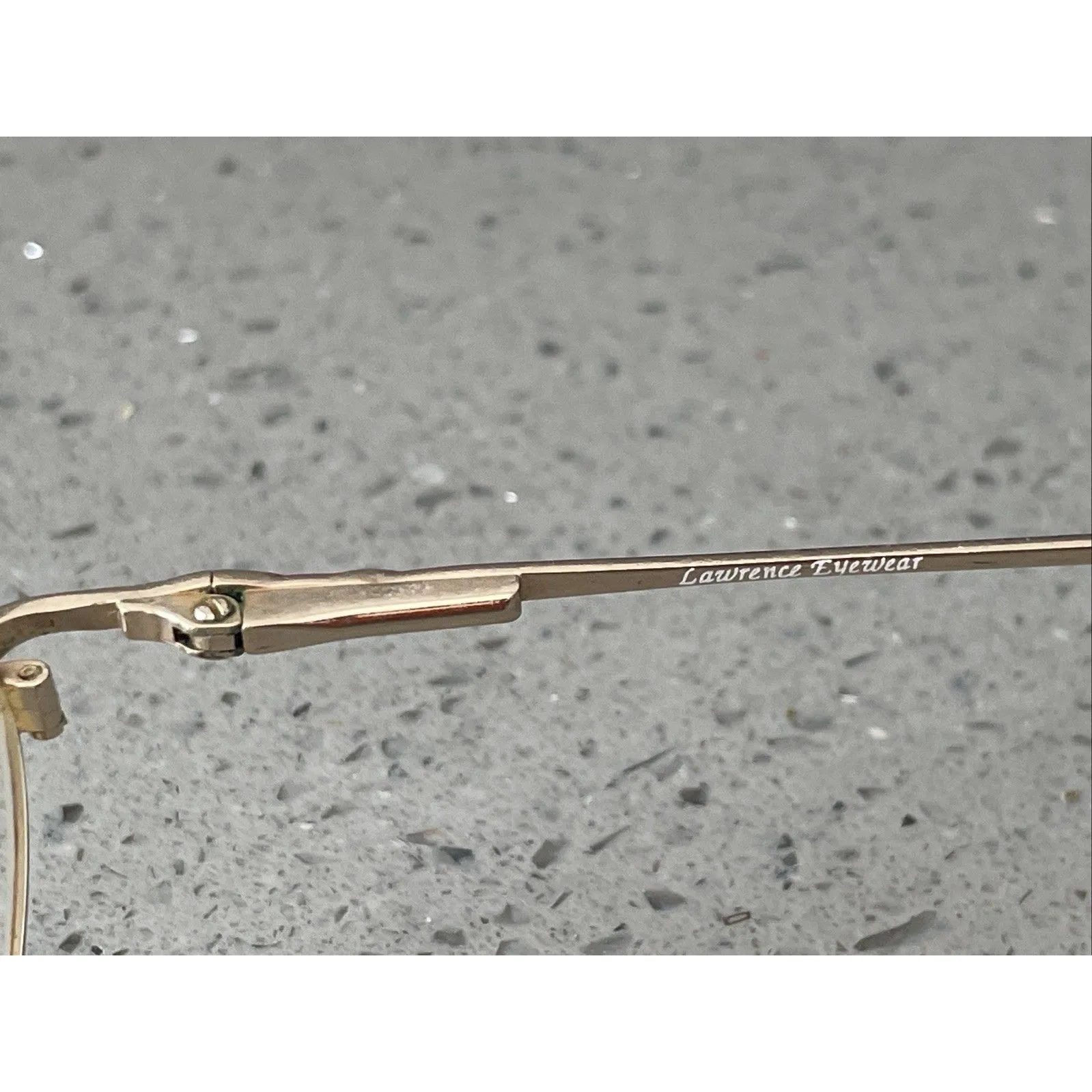 Lawrence Eyewear Eyeglasses Frames ONLY IM596 Coral 51 - Image 7