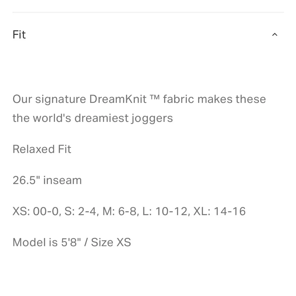 Vuori Boyfriend Jogger - Image 10