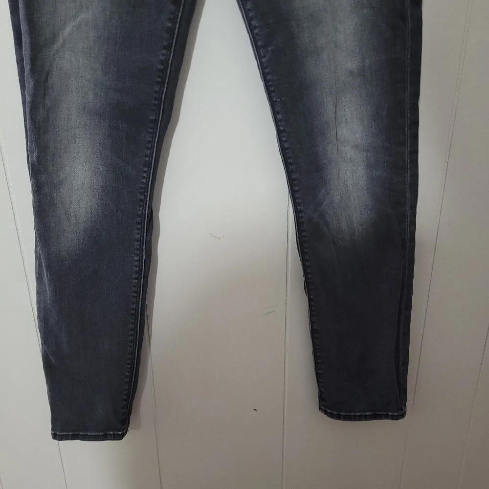 Lucky Brand Brooke Legging Jeans Women's Black Size 8/29 - Image 3