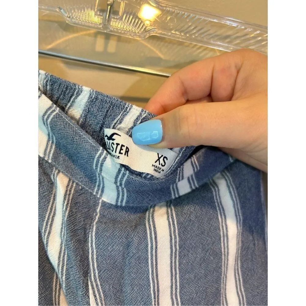 hollister striped pants - Image 2