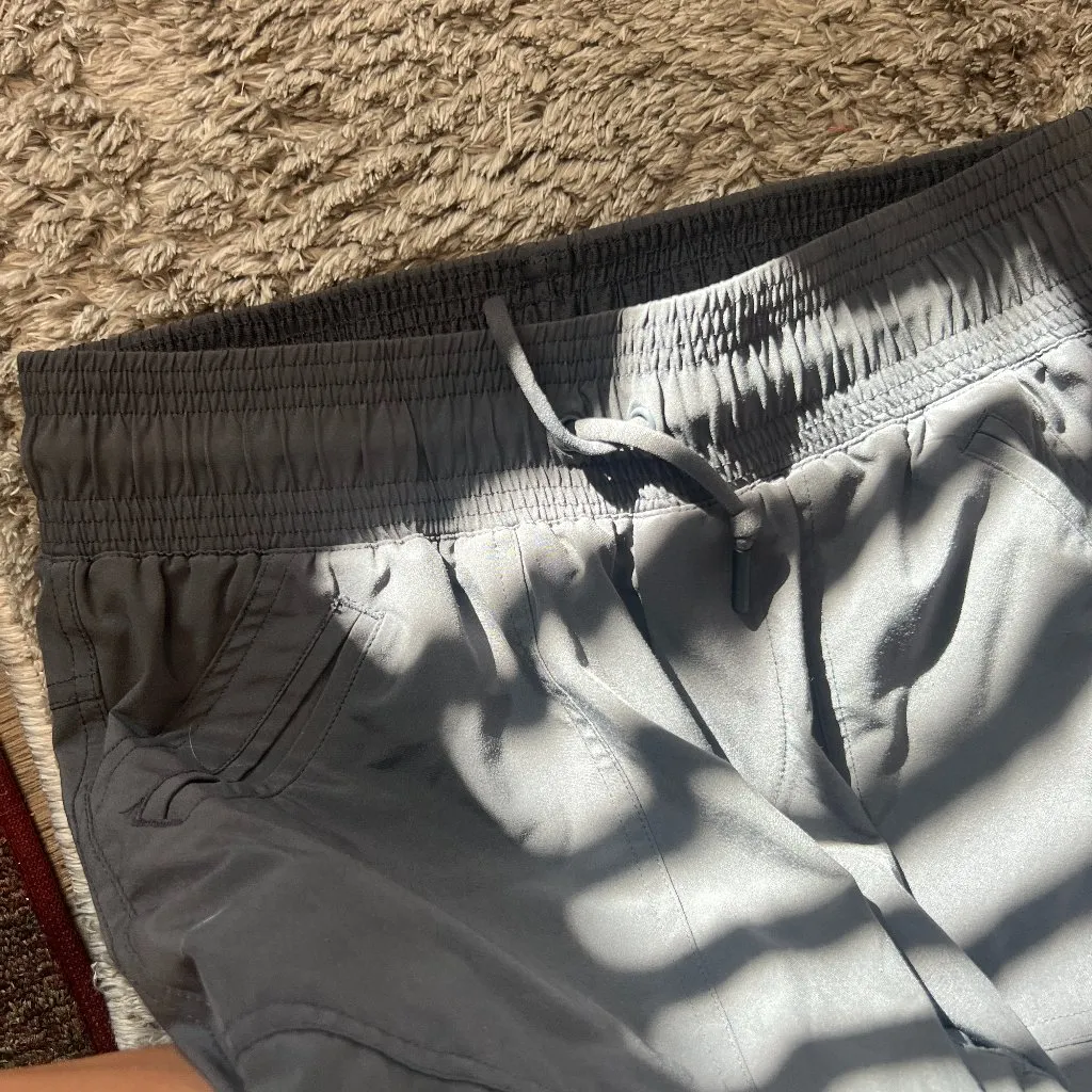 prAna  xs grey pants - Image 6