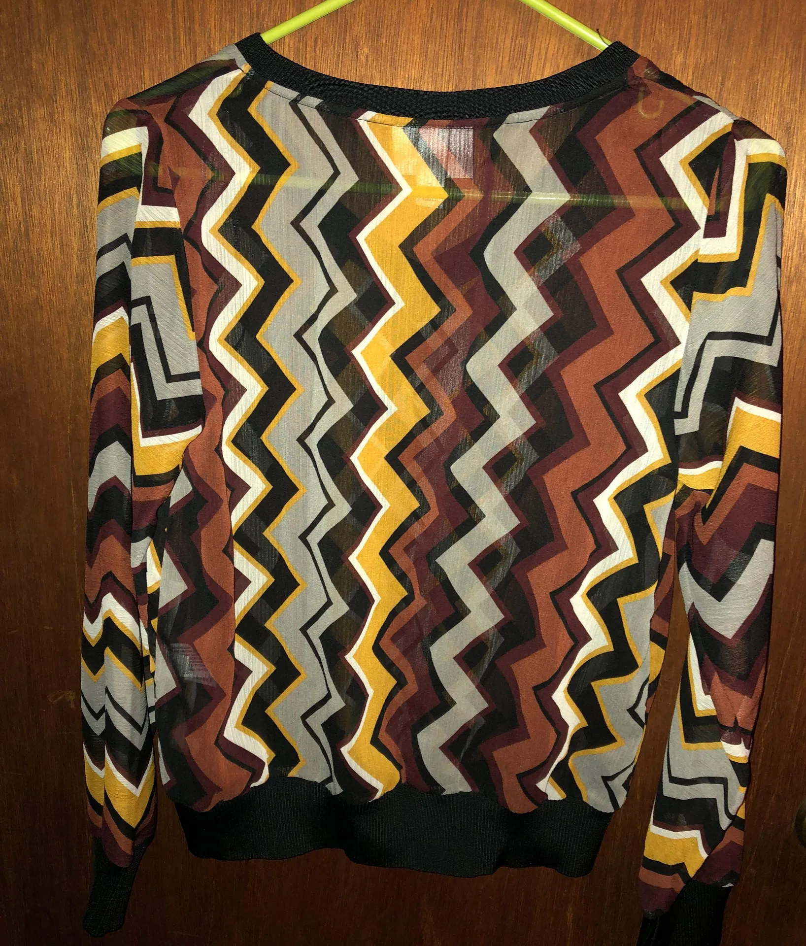 Missoni Chevron Top - Image 3