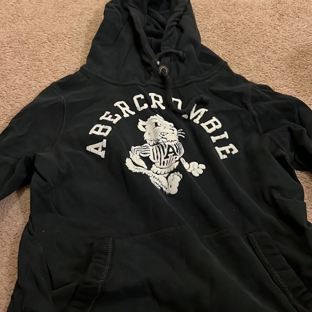 Abercrombie large sweater pullover - Image 5