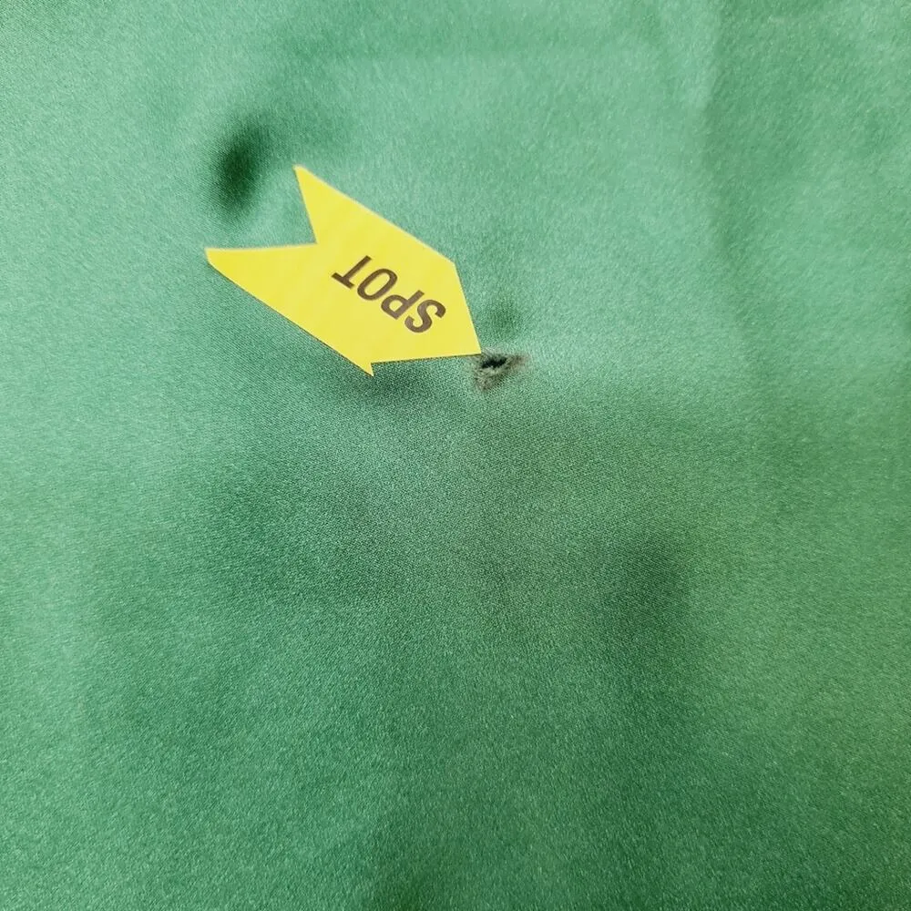 Lovers and Friends Boa Mini Dress in Green Small - Image 9