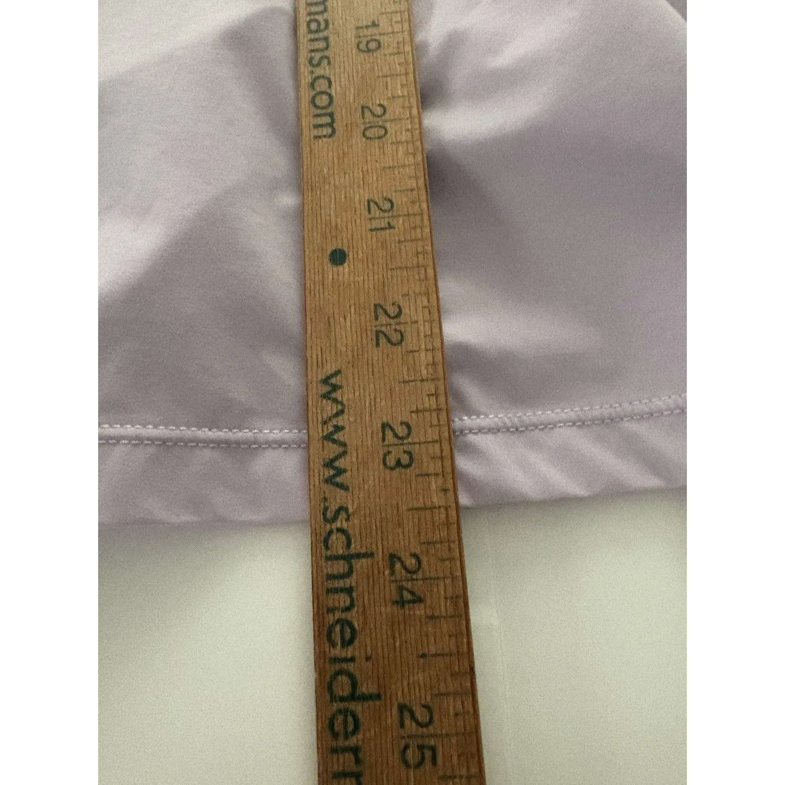 Nike Bliss Luxe Training Dress Size Medium Lavender DA0155 Tennis Hiking Workout - Image 9