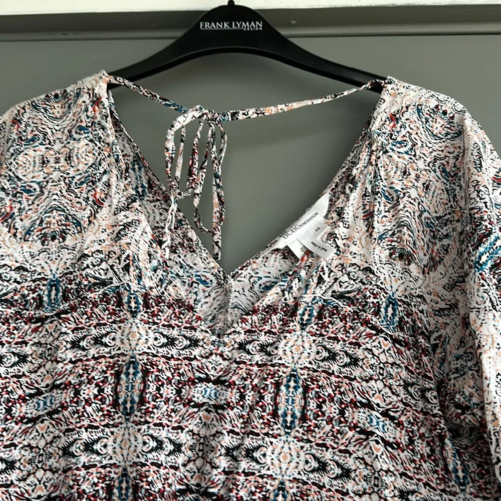 BCBG Wing Romper - Image 7