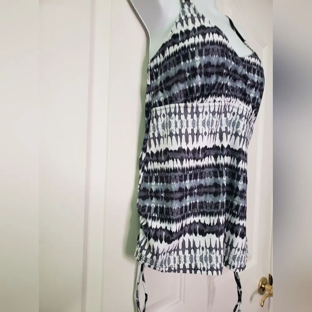 NWT Tempt Me Tankini Top Size Large - Image 4