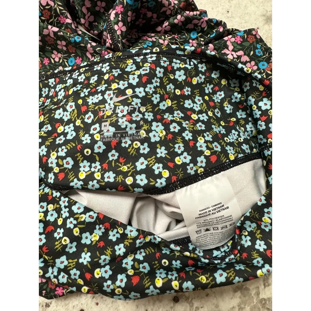 Nike Floral Legging M - Image 5