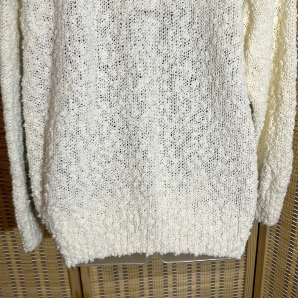 Separate Issue Woman Vintage 1990s White Green Colorblock Embroidered Flowers 20 Size undefined - Image 13