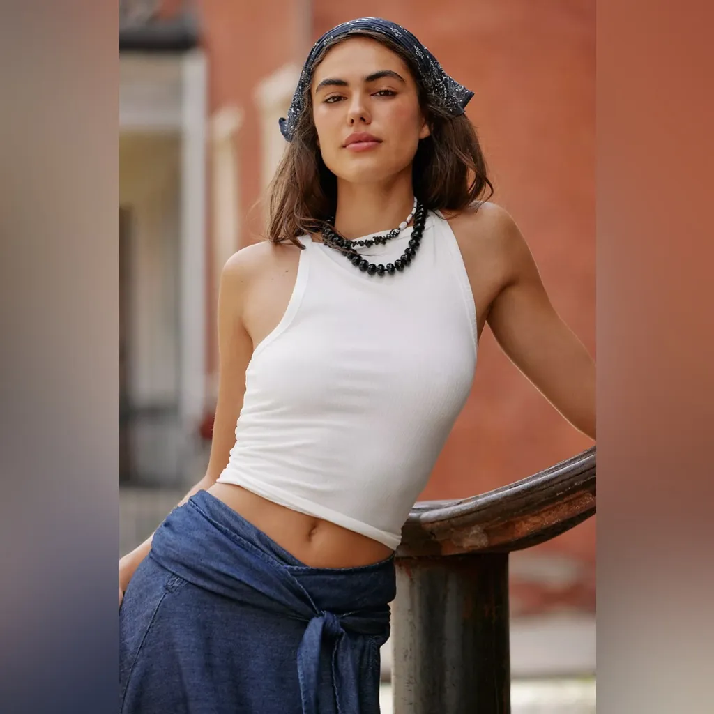 Free people We The Free Mia Tank - Image 4