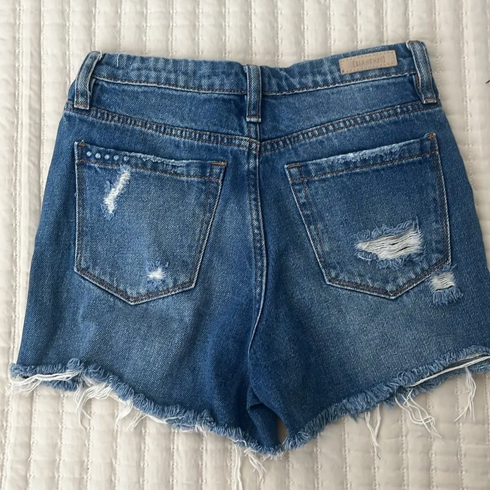 Blank NYC Denim Short - Image 4
