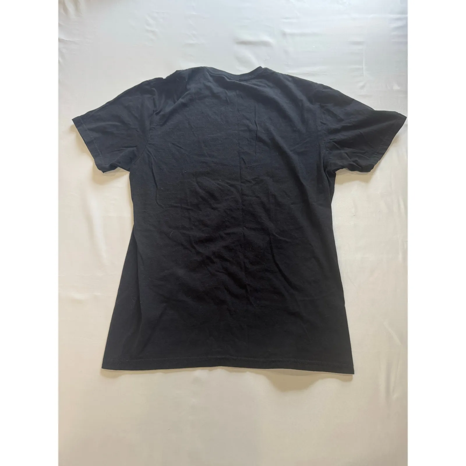 Little Mermaid‎ Disney Tshirt Black Size M - Image 4