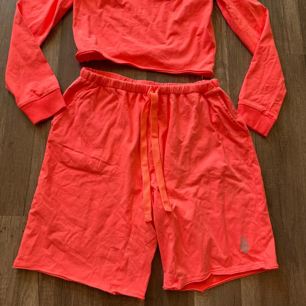 NWOT FREE PEOPLE Hot Shot Easy Set - Image 6