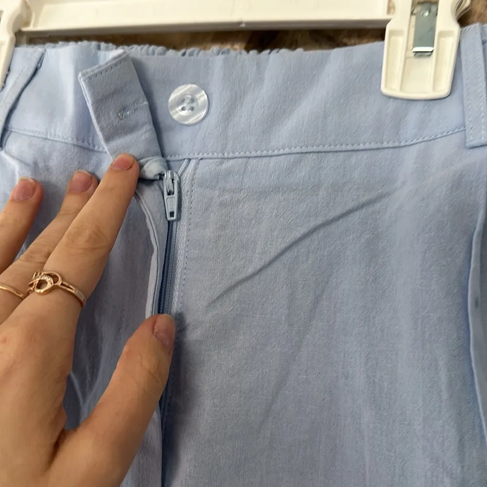 Commense Long Sleeve Loose Shorts Set size XL Blue - Image 7