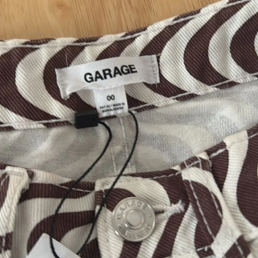 Garage Retro 70s Groovy pants NWT - Image 5