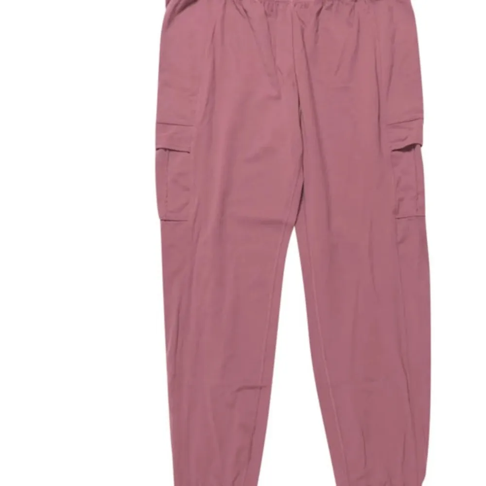 Athleta Venture Jogger Cargo Pant in Hearth Rose Size 8 - Image 3