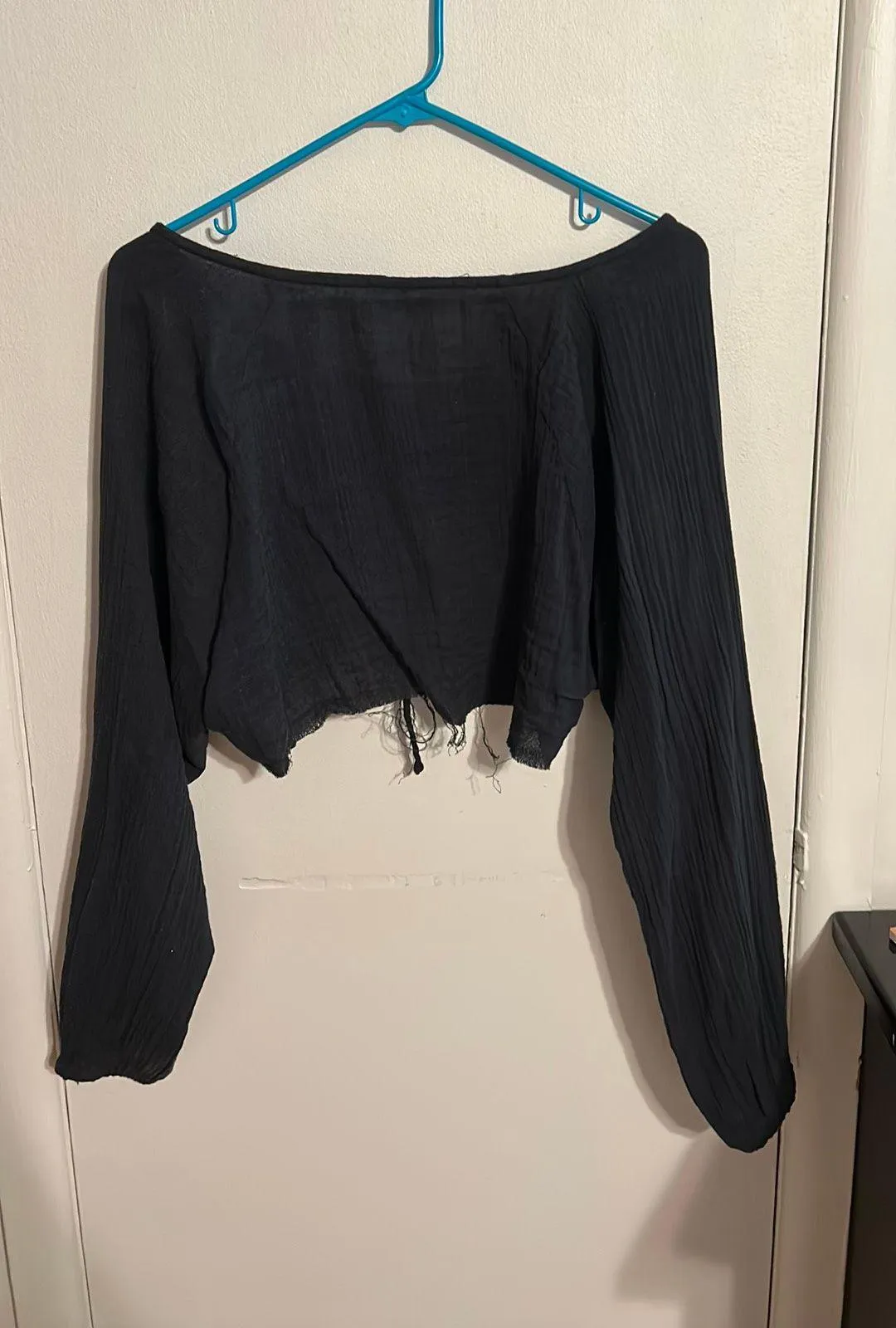 Long Sleeve Top - Image 3