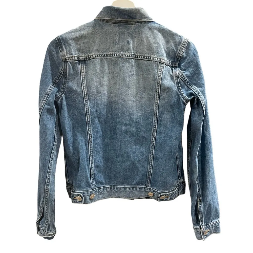 Gap XS Jean Jacket - Image 2