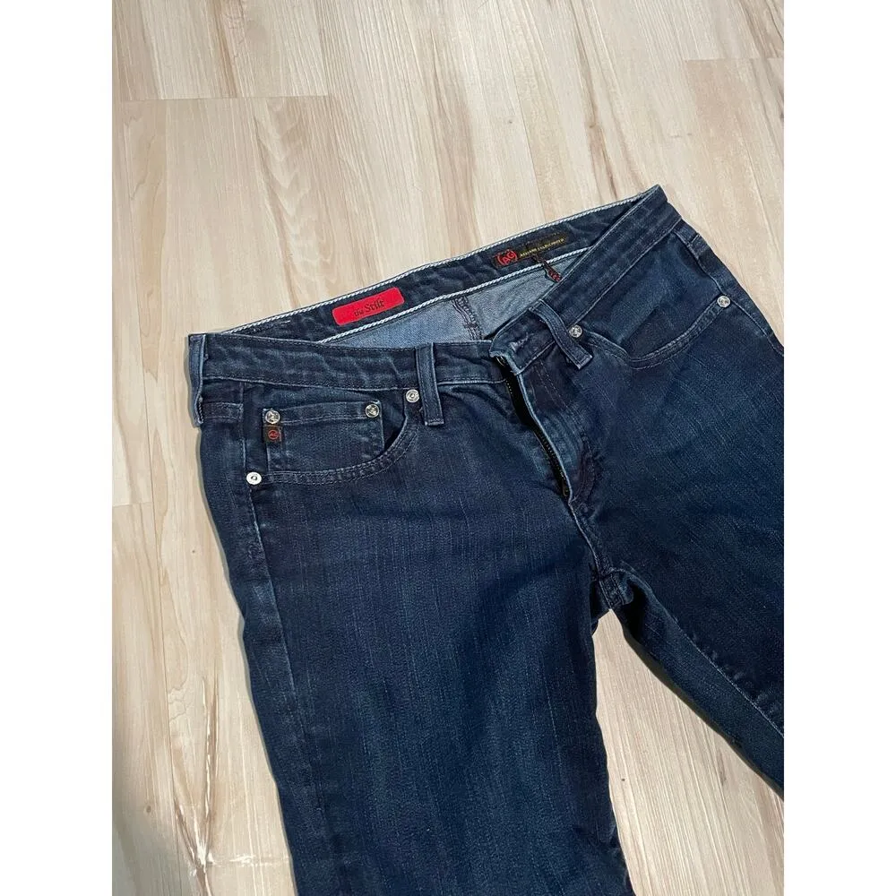 AG Adriano Goldschmied the stilt dark wash size 29R - Image 2