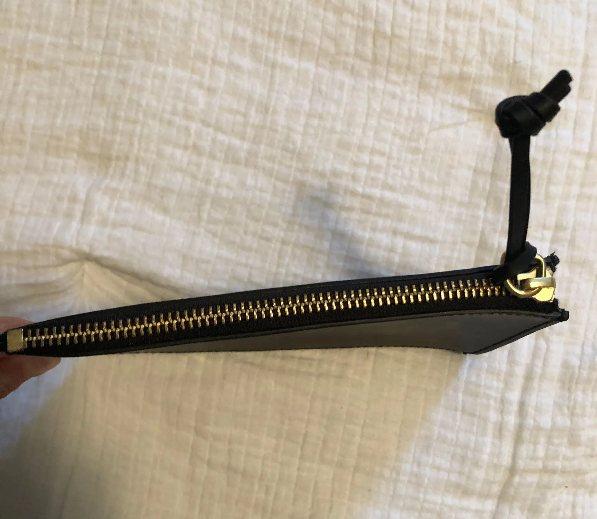 Fossil Black Wallet - Image 5