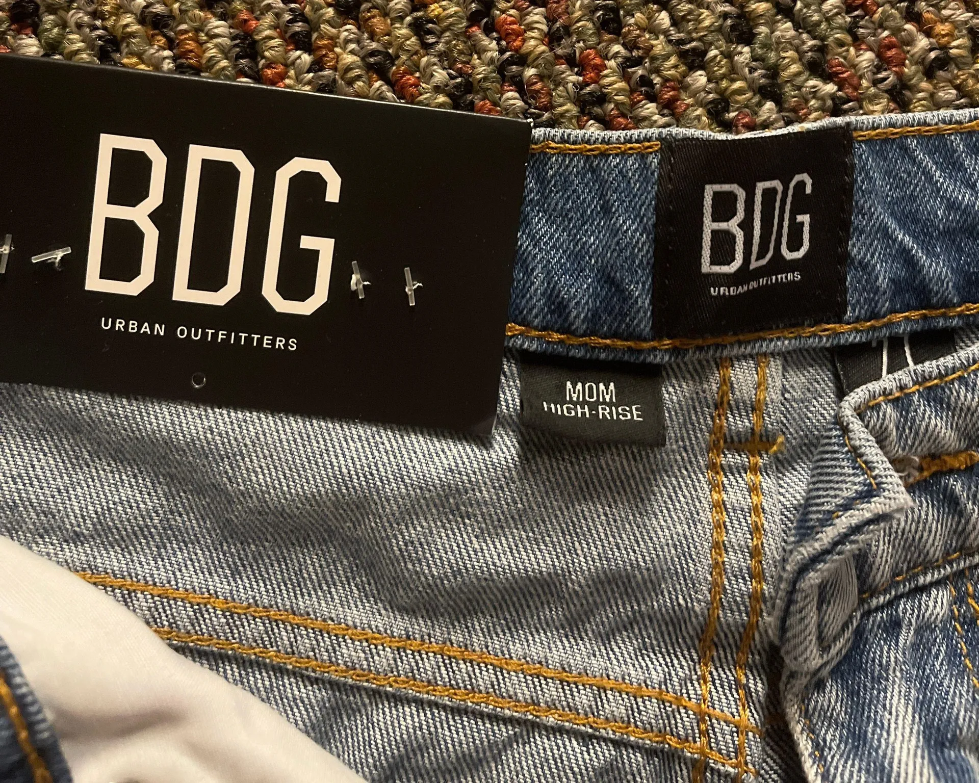 Urban Outfitters Bdg Jeans - Image 2
