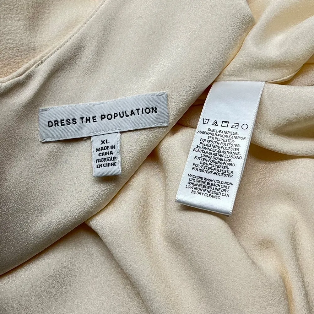 Dress the Population Sandra Jumpsuit - Image 9