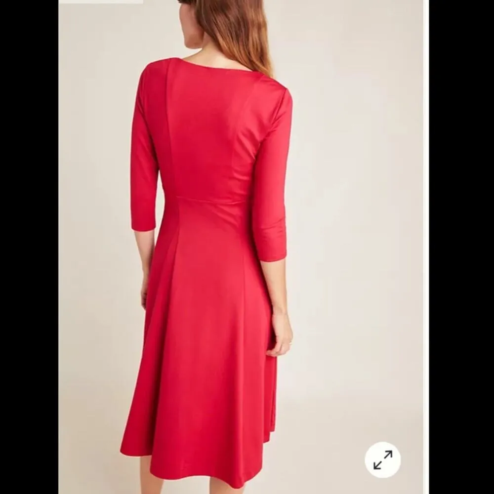NWOT Maeve Jocelyn Midi Dress - Image 3