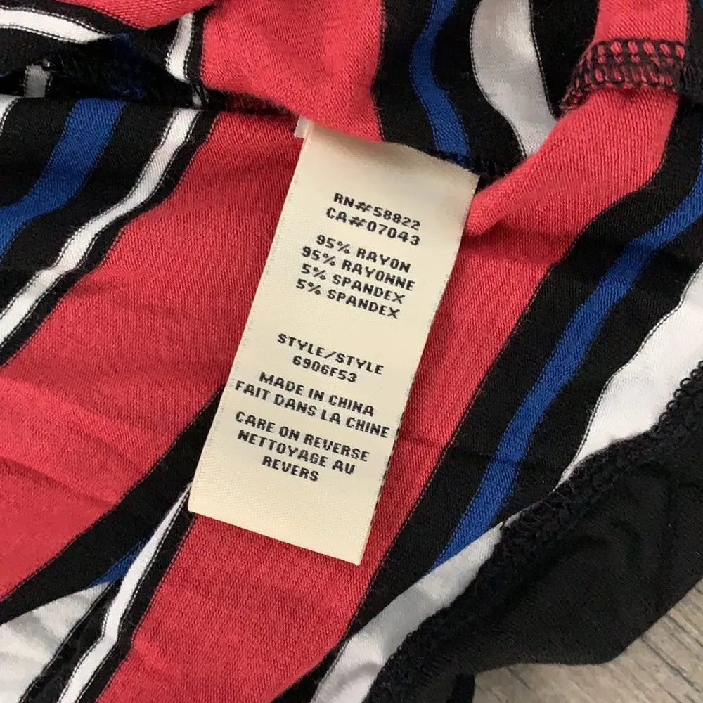 Max studio stripe dress - Image 4