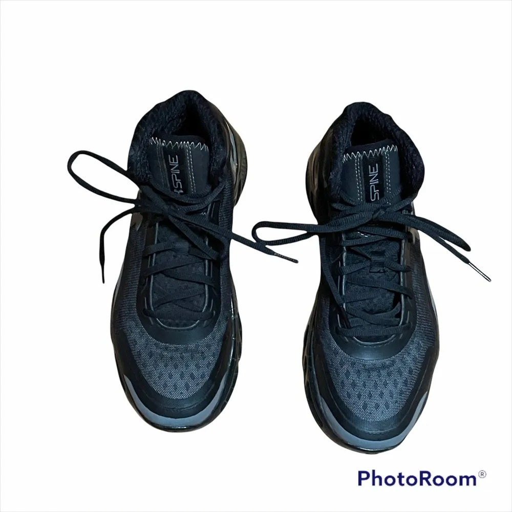 Under Armour  Spine Bionic basketball sneakers - Image 2
