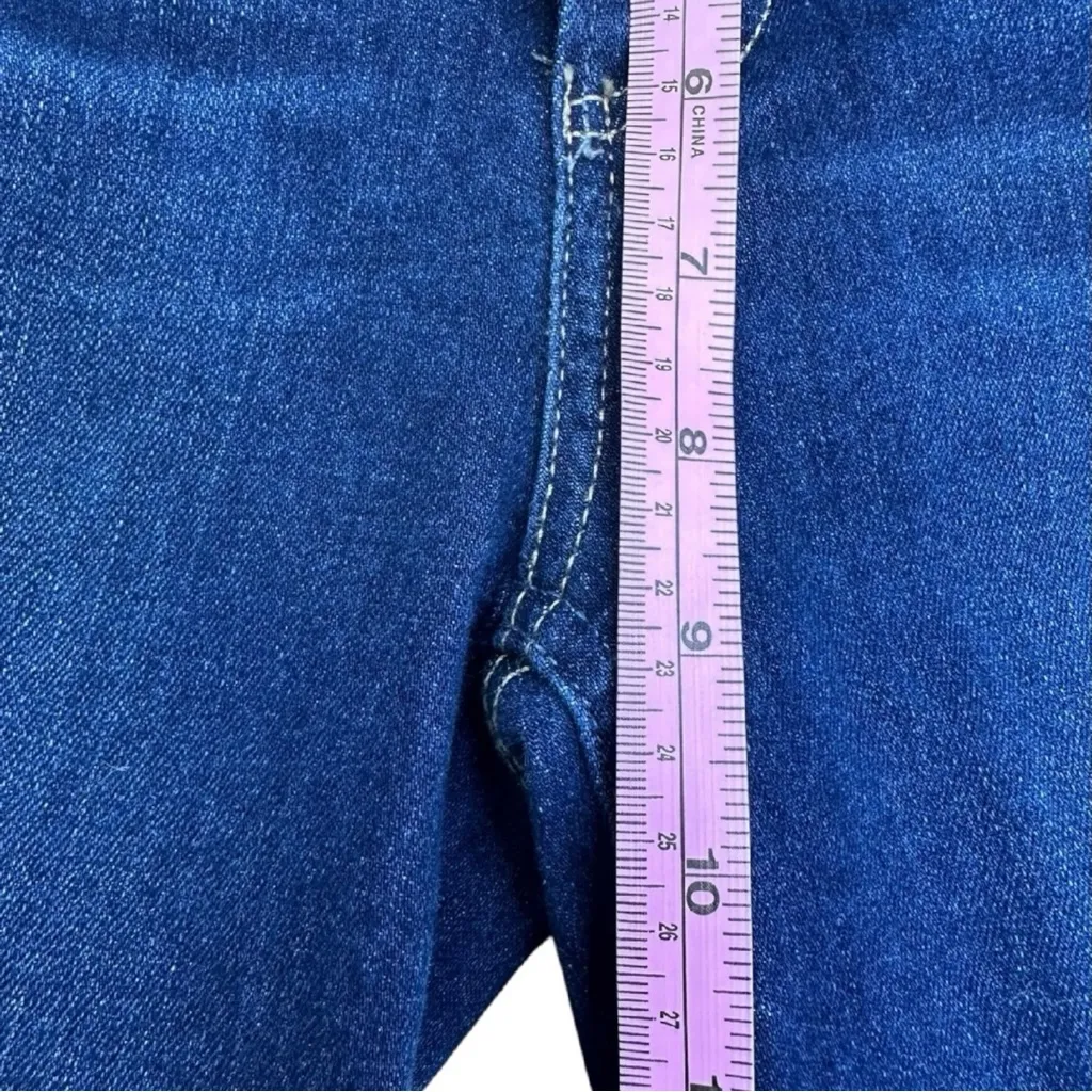 PAIGE Shelby Crop Flare Jeans Size 27 - Image 6