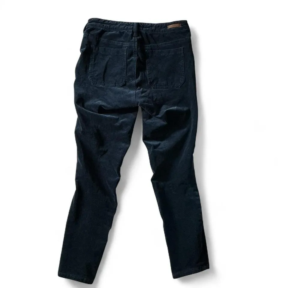 Pilcro and the‎ Letterpress Slim Utility High Rise Corduroy Pants 29P - Image 3