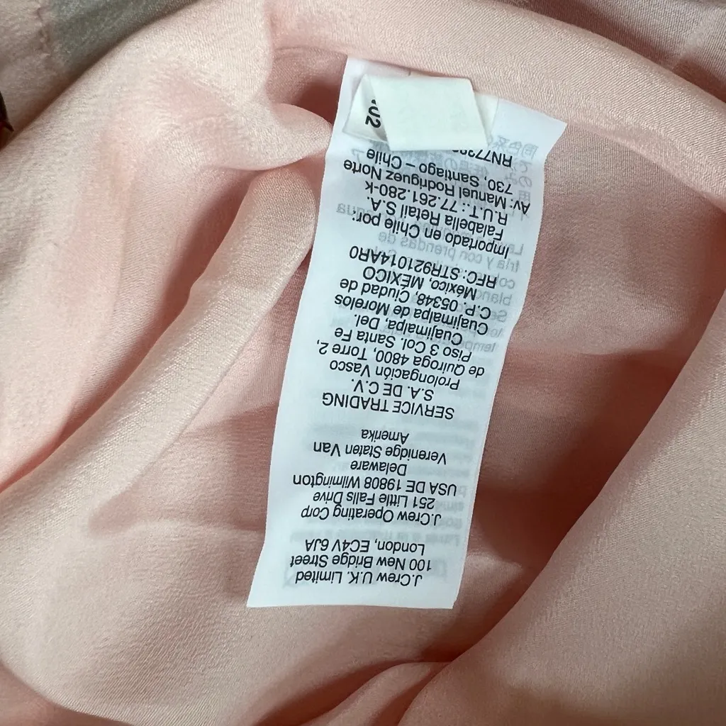 NEW J. Crew Women Tiered Maxi Dress Stripe‎ 4 Red Green Preppy Colorful Vacation - Image 7