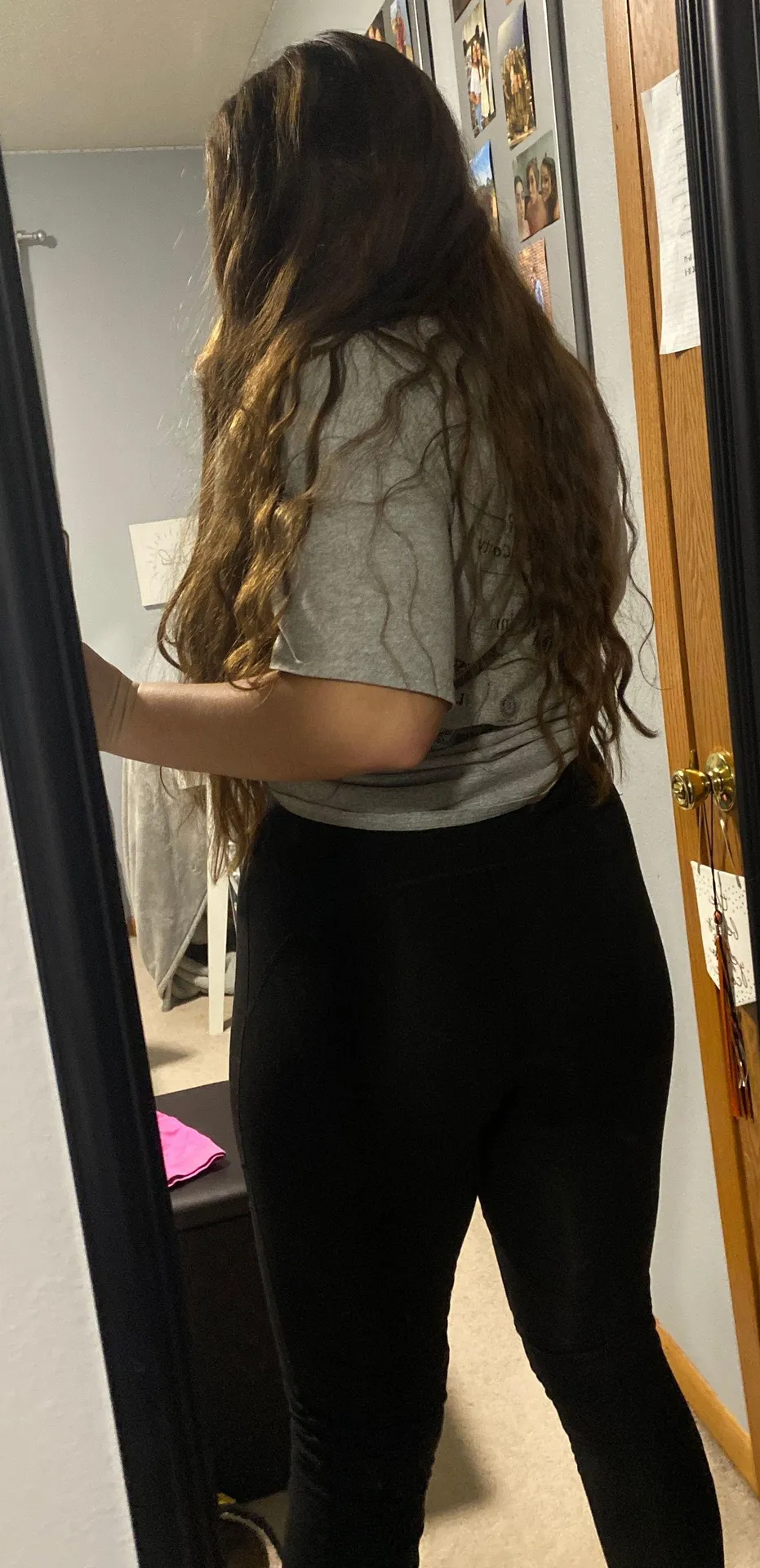 Workout Leggings  - Image 2