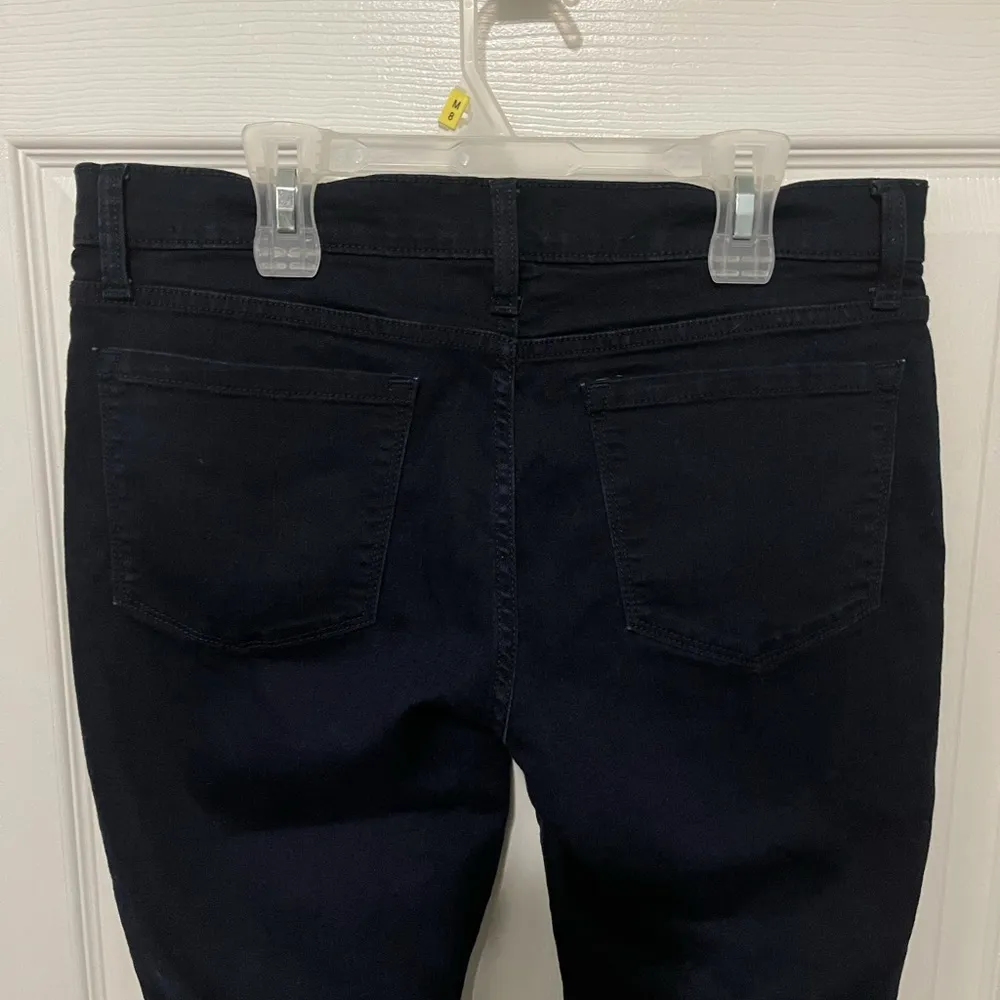 Banana Republic Denim Legging Jegging Mid Rise Stretch 30/10 - Image 4