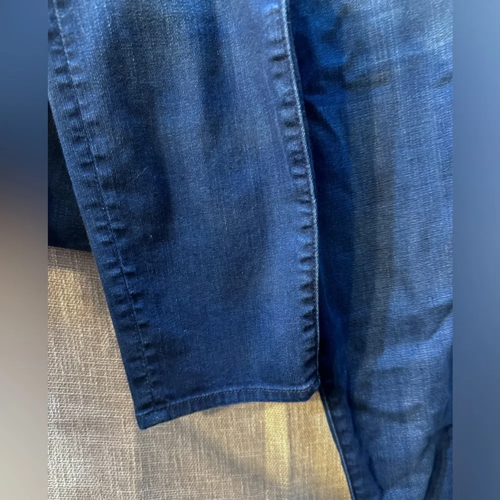 Mother Womens 29 Blue Denim in color Bright Eyes - Image 10