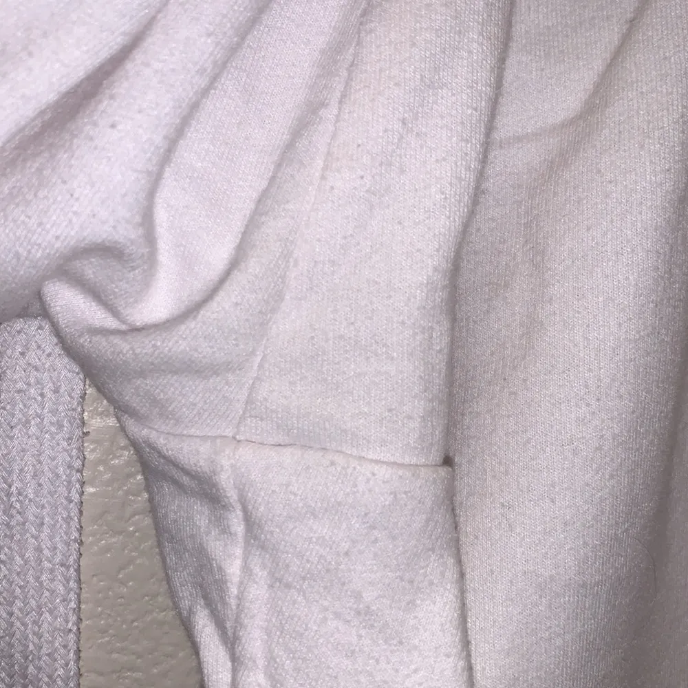 Derek Heart  white 1981 jogger style sweatpants - Image 8