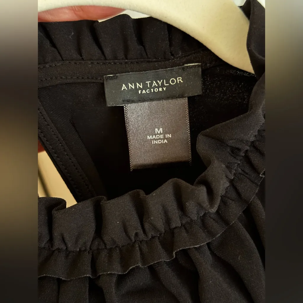Ann Taylor Factory Top - Image 5