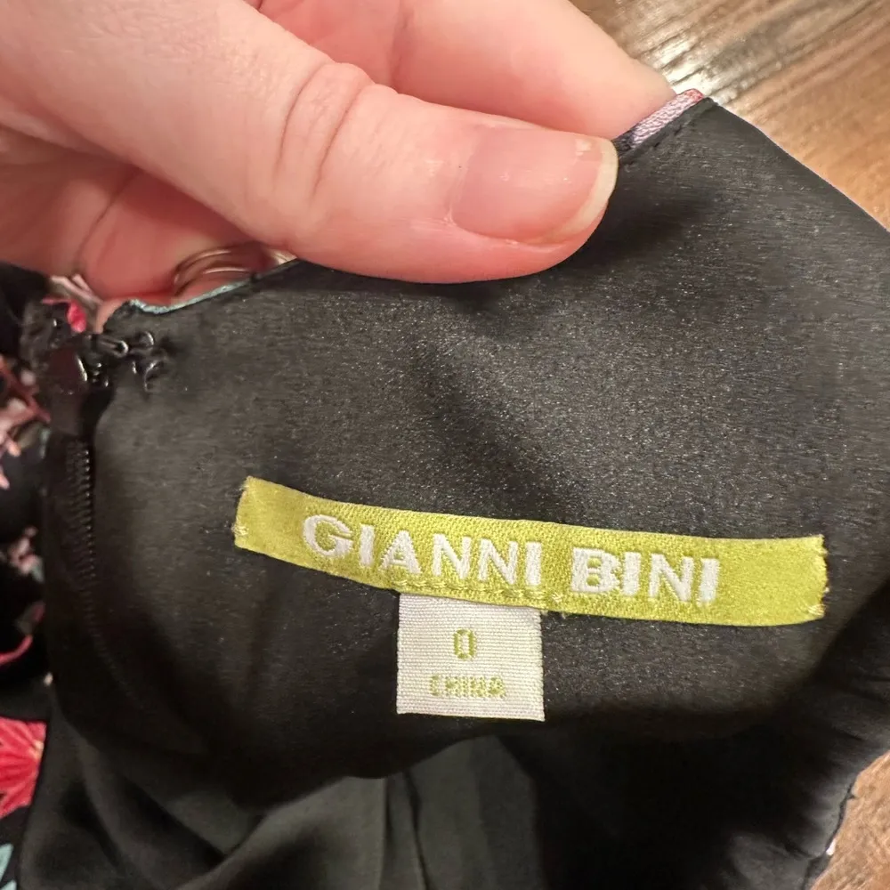 Gianni Bini Floral Jumpsuit - Image 6