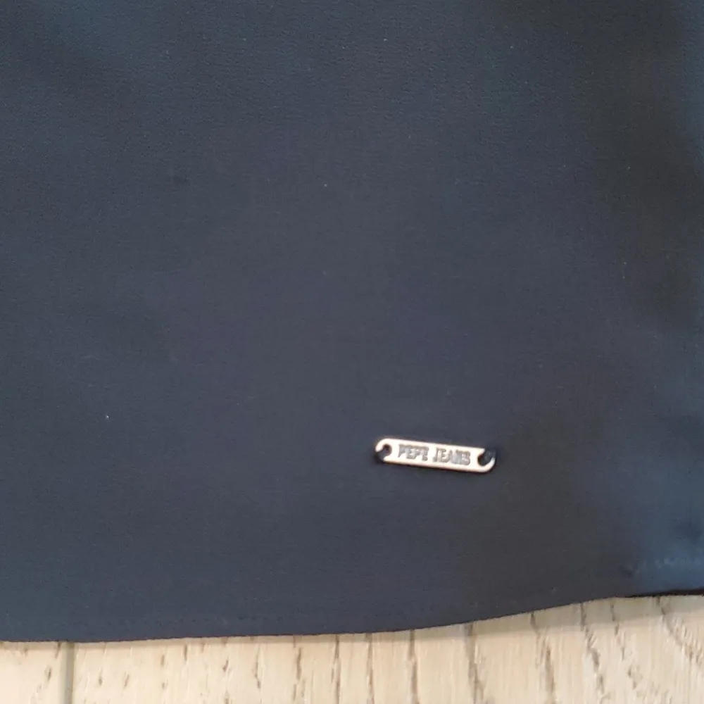 New Pepe Jeans Black Mini Dress - Image 5