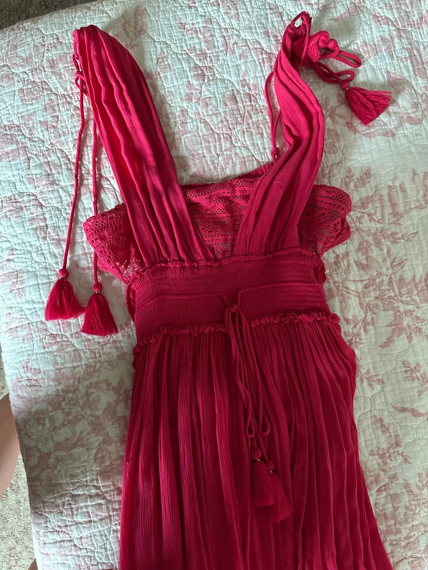 maxi dress - Image 2