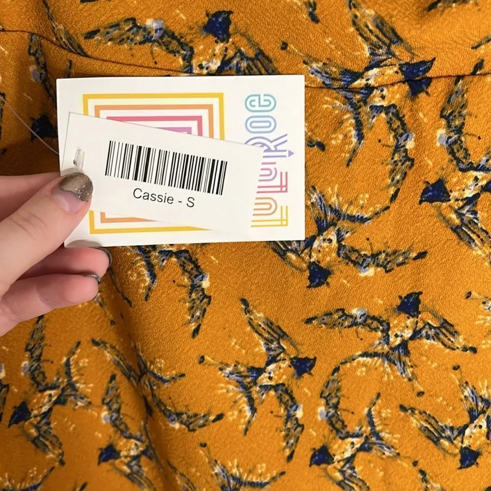 NWT LulaRoe Cassie Skirt - Image 3