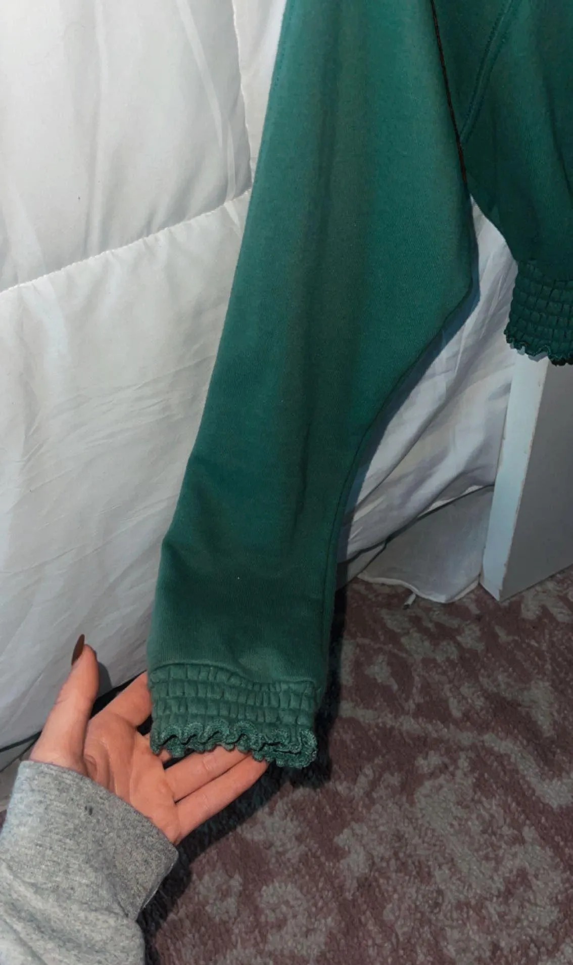 Cropped Zip - Image 5